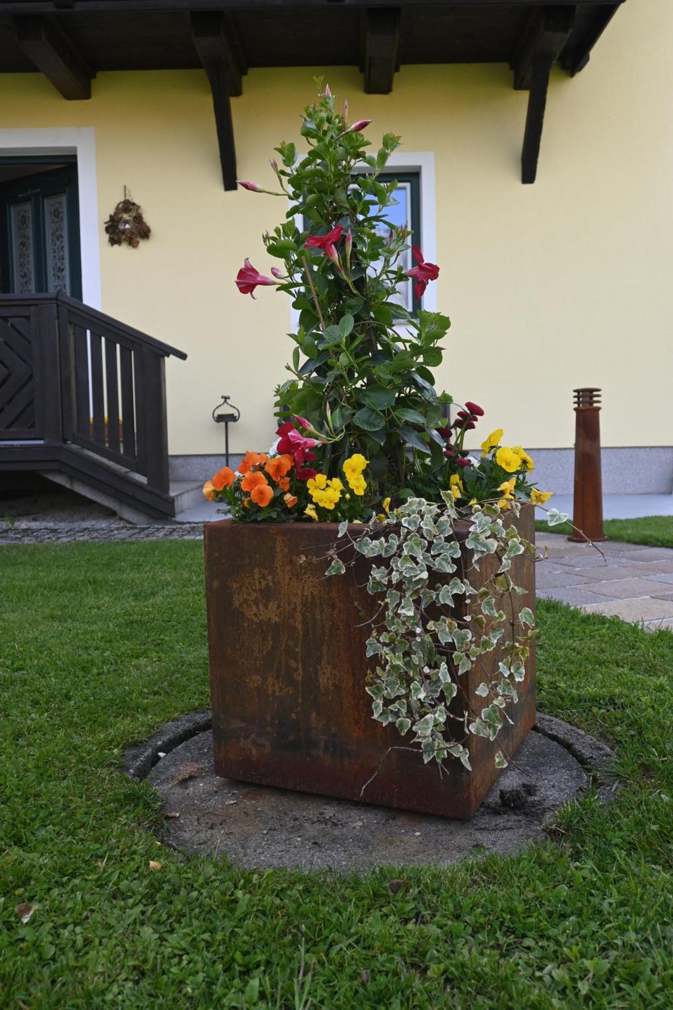 Humer Сasa de vacaciones Altmünster